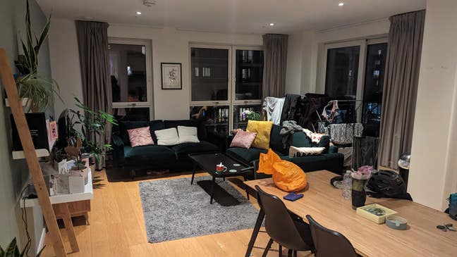 2 bedrooms in modern Stratford flat Main Photo