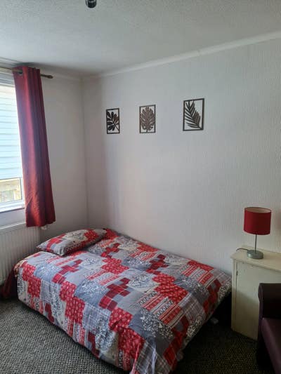 Cosy Double Bedroom in Zone 1/2 Main Photo