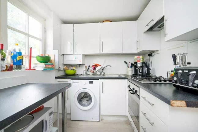 Large room in 3 person flat 5 mins from the heath Main Photo