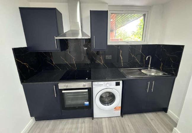 1 bed flat east ham Main Photo