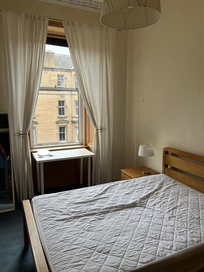 Homely Double Room in Old Town Main Photo