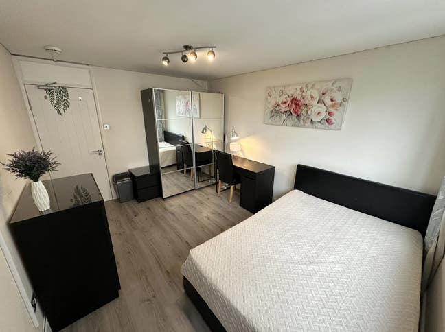 ✹ ROOM in modern 5bed + balcony - Marylebone✹ Main Photo