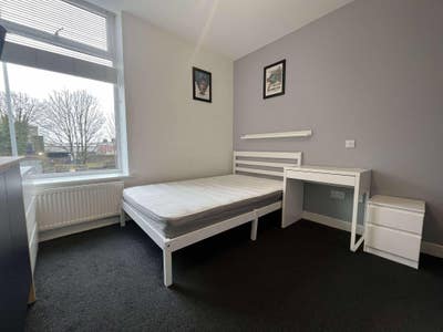 🌟 Modern En-Suite Rooms, Fishergate Hill 🧡 Main Photo