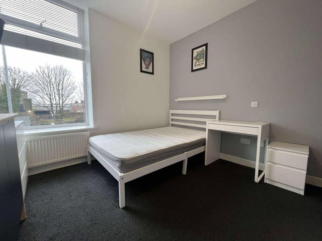 🌟 Modern En-Suite Rooms, Fishergate Hill 🧡 Main Photo