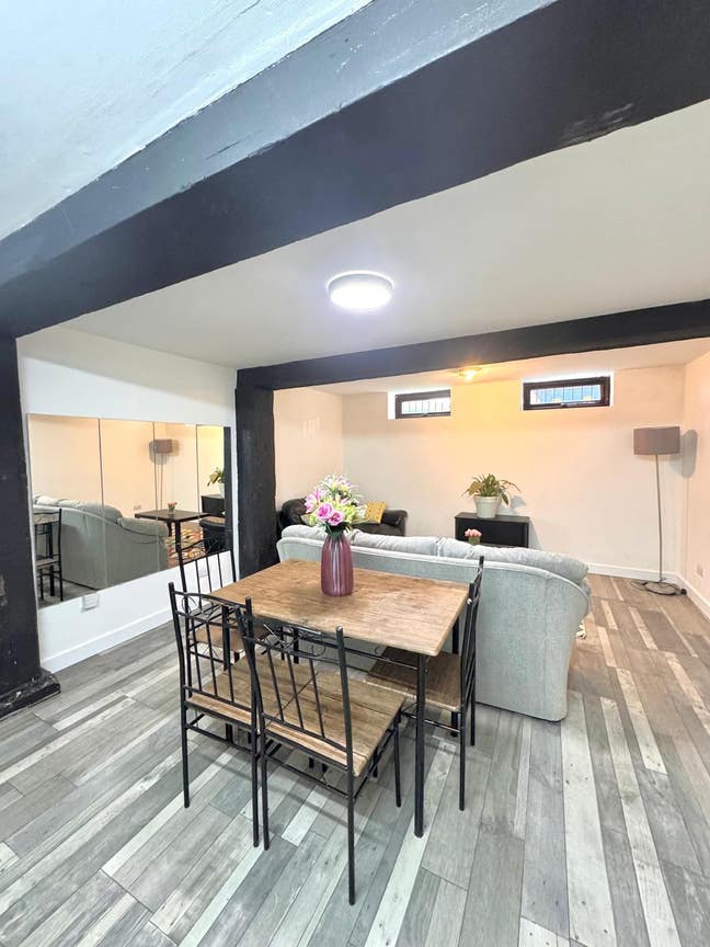 Beautiful one-bedroom apartment with bill included Main Photo