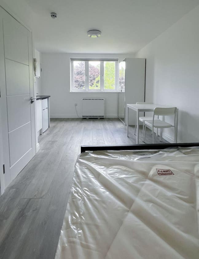 Brand New Studio Flats to Rent Main Photo