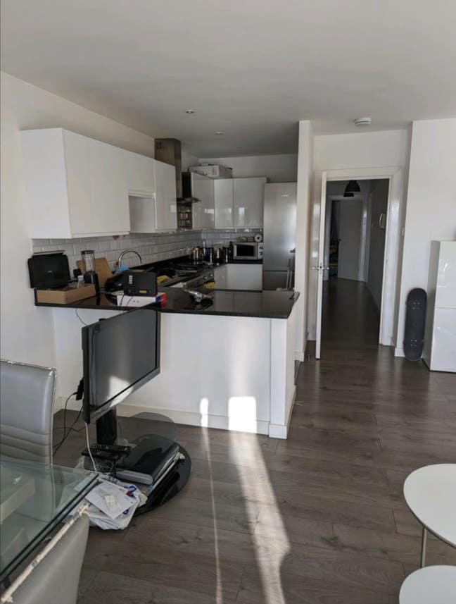 Double room - Ensuite, Canary Wharf Main Photo