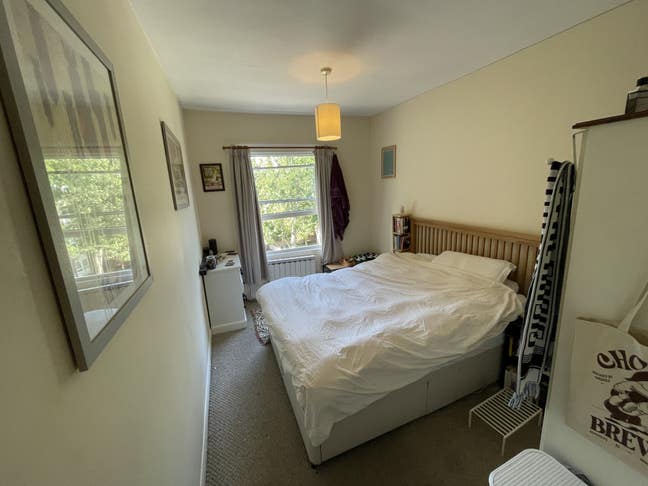 Large Double Room - Mid September Move In Main Photo