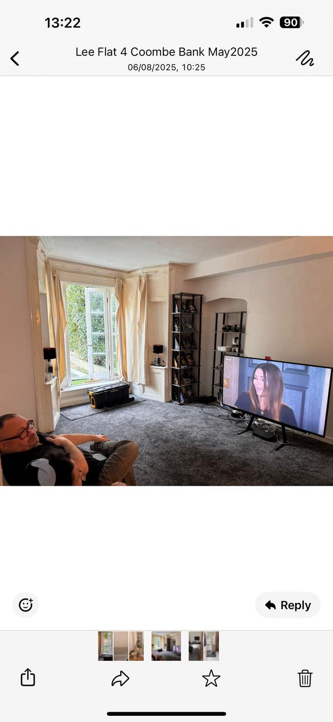 Garden studio apartment available 24/8/25 Main Photo