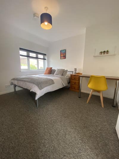 Brighton | BN2 | Luxury Double Rooms | Bills Inc Main Photo