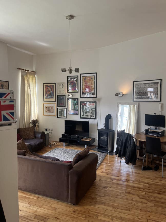 Double room in Shoreditch area from Oct 1st  Main Photo