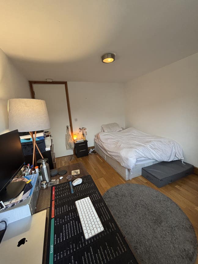 Cosy Double Room - Shoreditch Main Photo