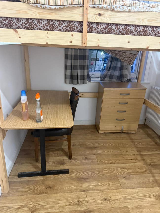 Stepney Green, E1 *All Inclusive* Double Room  Main Photo
