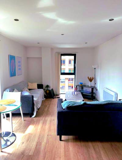 2 bed flat Ancoats Main Photo