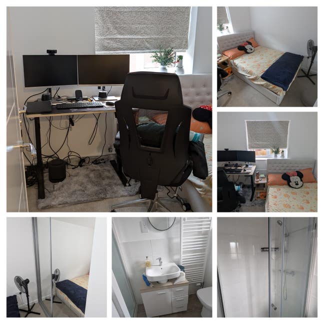 Ensuite Room for Rent in Whitehouse, Milton Keynes Main Photo
