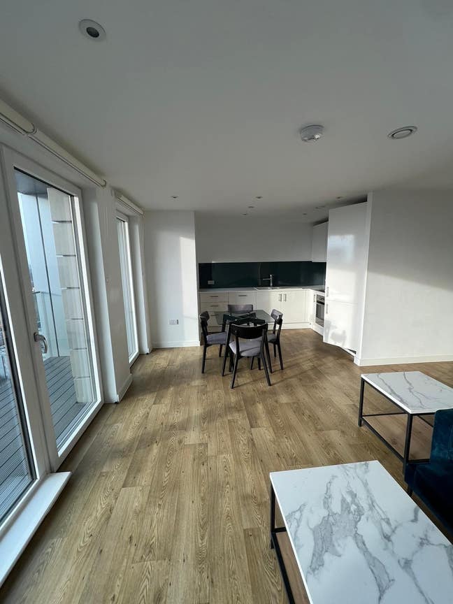 Double room in Spinngfields/ Salford Main Photo