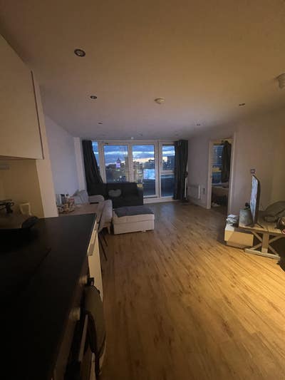 Apartment in the heart of the City - Notts Main Photo