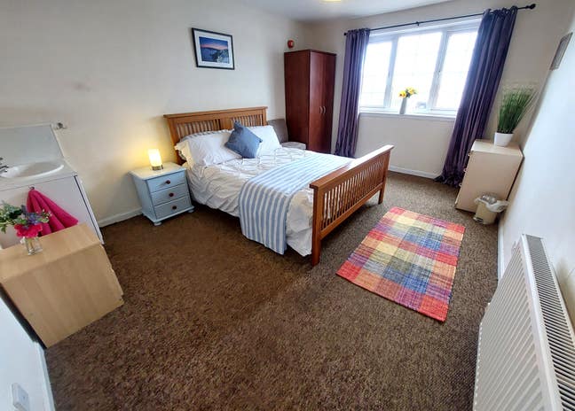 Double room, garden, shed, games building Main Photo