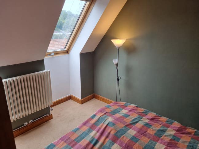 Attractive Dbl Room, Self Built Cottage, Oak Beams Main Photo