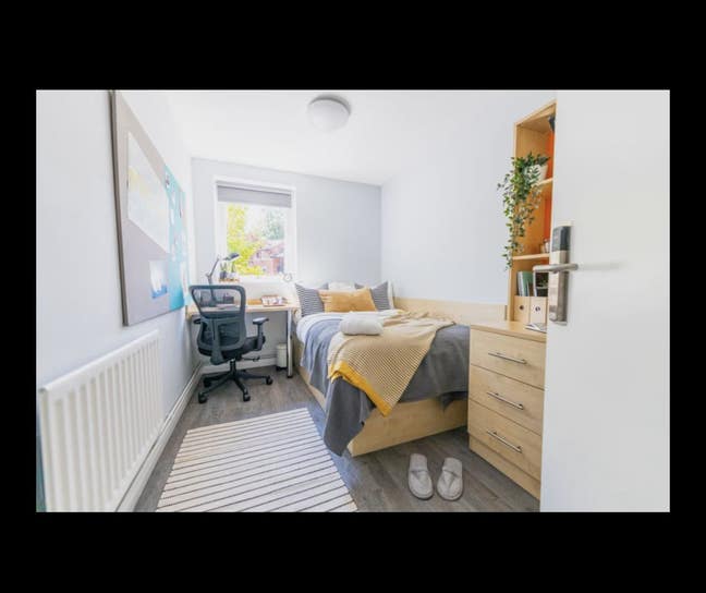 Beech Gardens Single Room  Main Photo