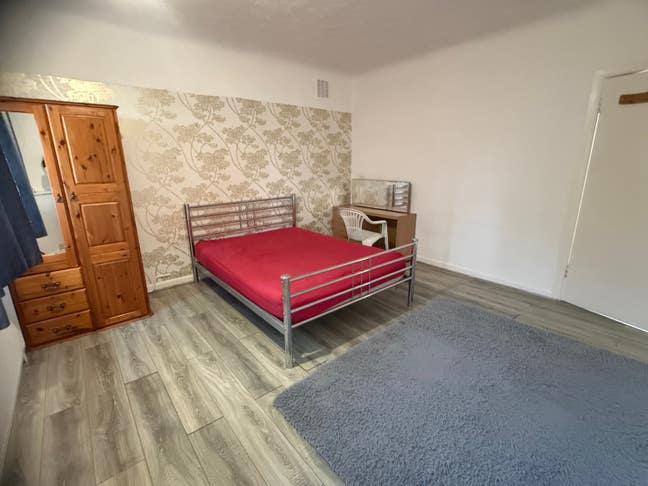 Single and double room (vegetarian house) Main Photo