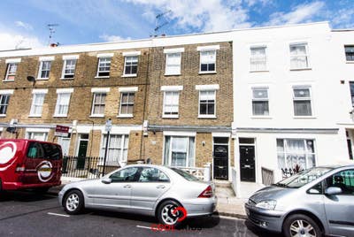 Studio in Blythe Road, Shepherds Bush, W14 Main Photo