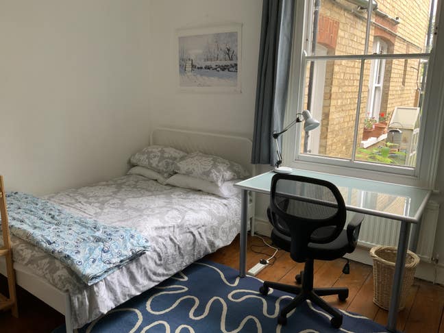 Quiet single room in Summertown Main Photo
