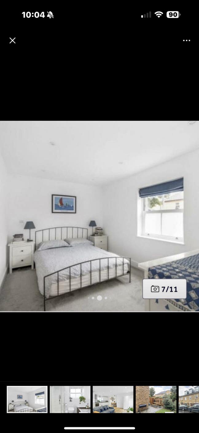 Double room with garden in Peckham Main Photo