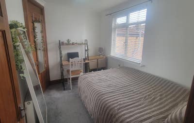 Double room near city centre & Southampton Common Main Photo