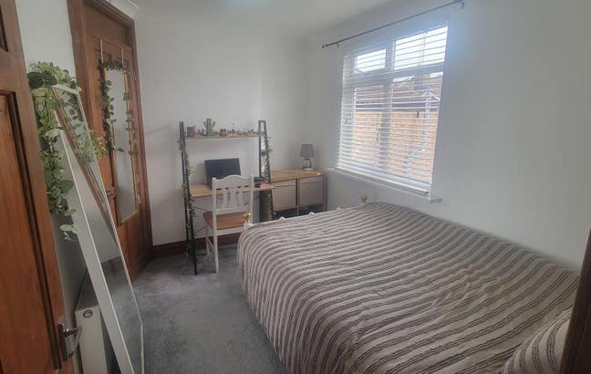 Double room near city centre & Southampton Common Main Photo