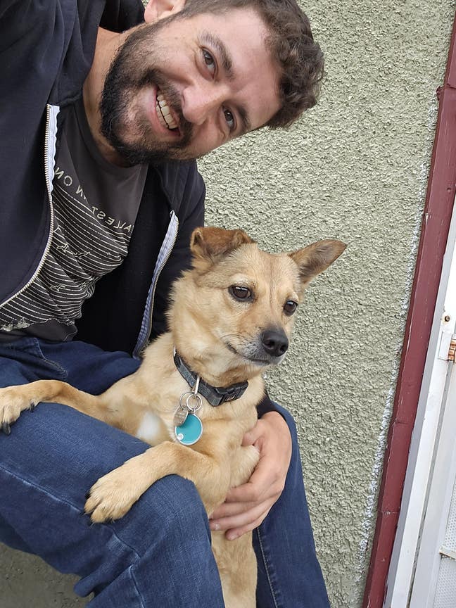 Vegan with dog seeking other veg roommates Main Photo