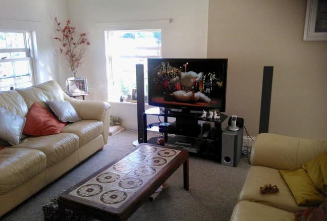 Double Room Main Photo