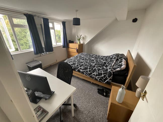 Spacious Double Room Near Main Streatham Station Main Photo