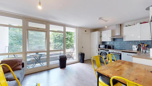 🆕3 rooms | All bills inc | Canary Wharf doorstep Main Photo