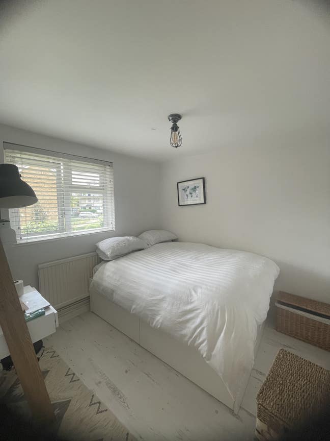 Spare room available in friendly flat share Main Photo