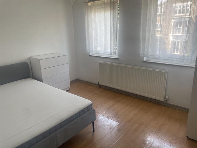Double room Hackney, all bills included E8 2HY Main Photo