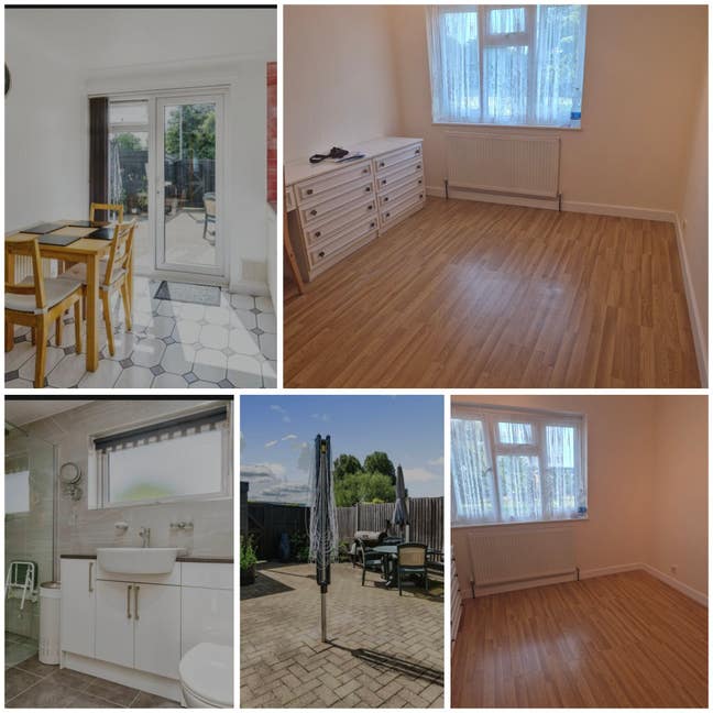 ✨ Bright & Private Loft Double Room – in Waltham C Main Photo