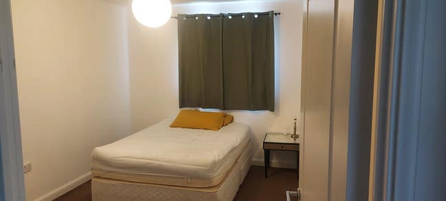 Double bedroom in a clean environment  Main Photo