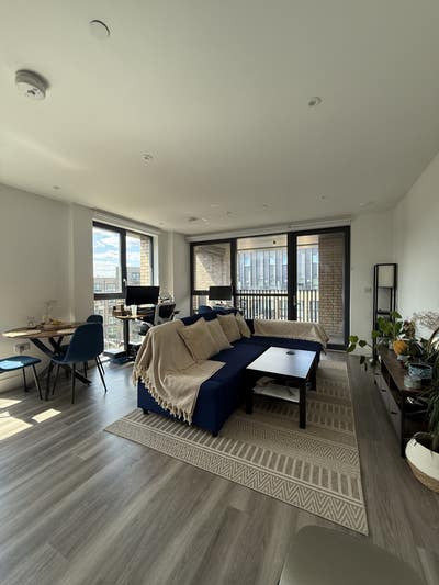 Modern 1 bed apartment in Greenwich  Main Photo