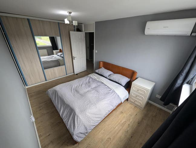 Double room close to QE Hosp. & Newman Uni Main Photo