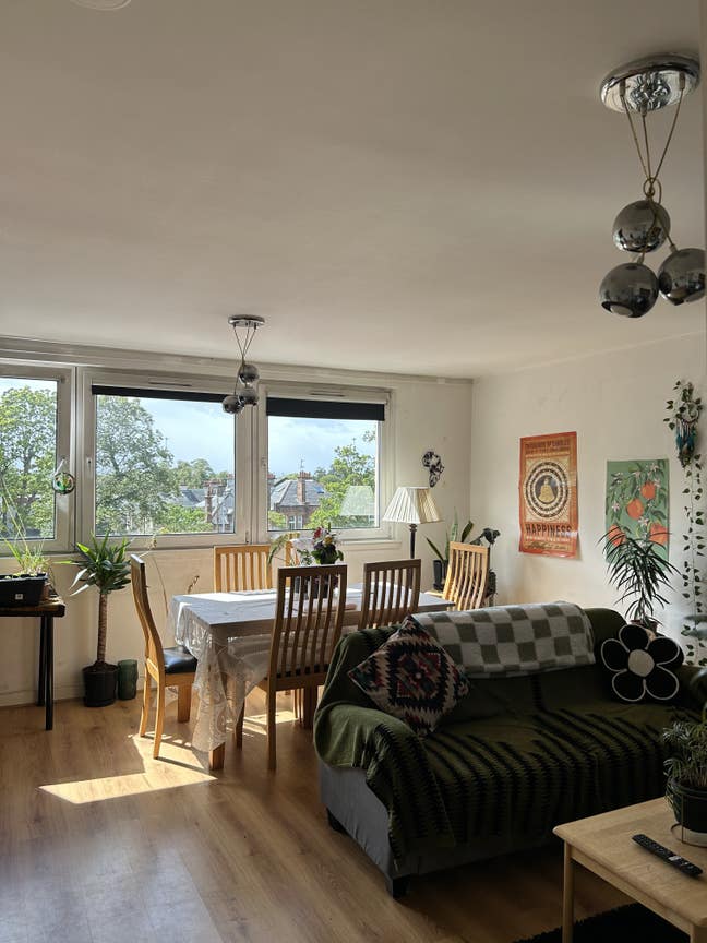 Flat share in glasgow west end  Main Photo