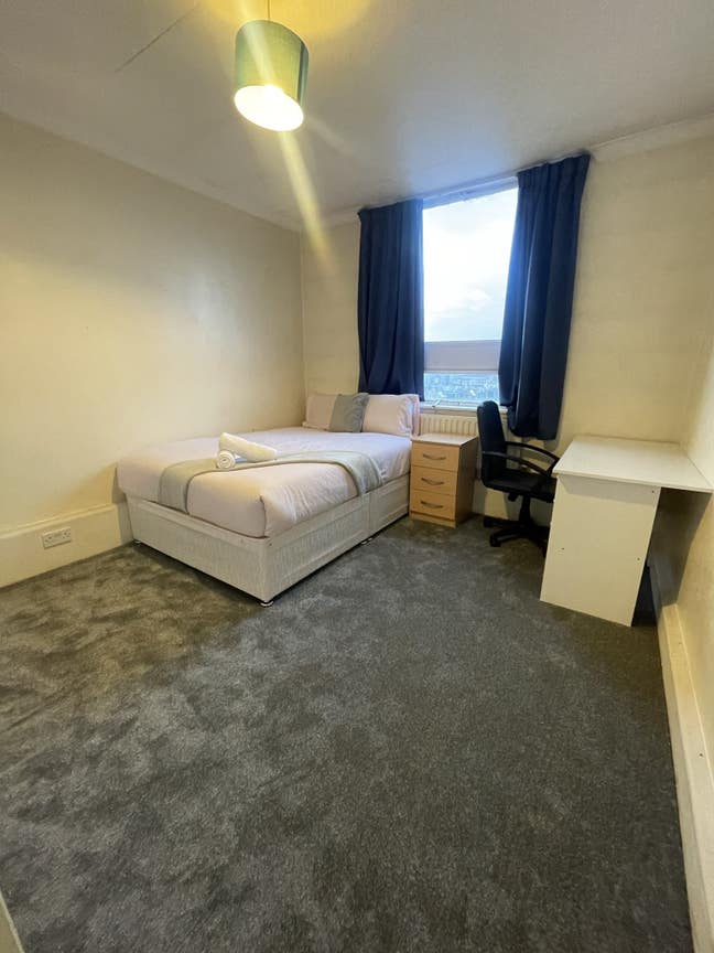 Extraordinary Central Double Rooms, Marble Arch Main Photo