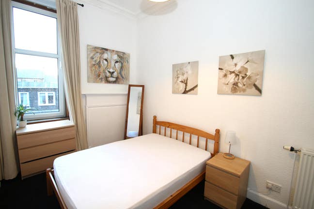 Central Ayr - Double Room in Large Flat Share Main Photo