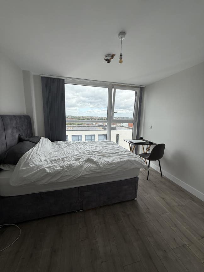 Double room w/ private bathroom for female Main Photo