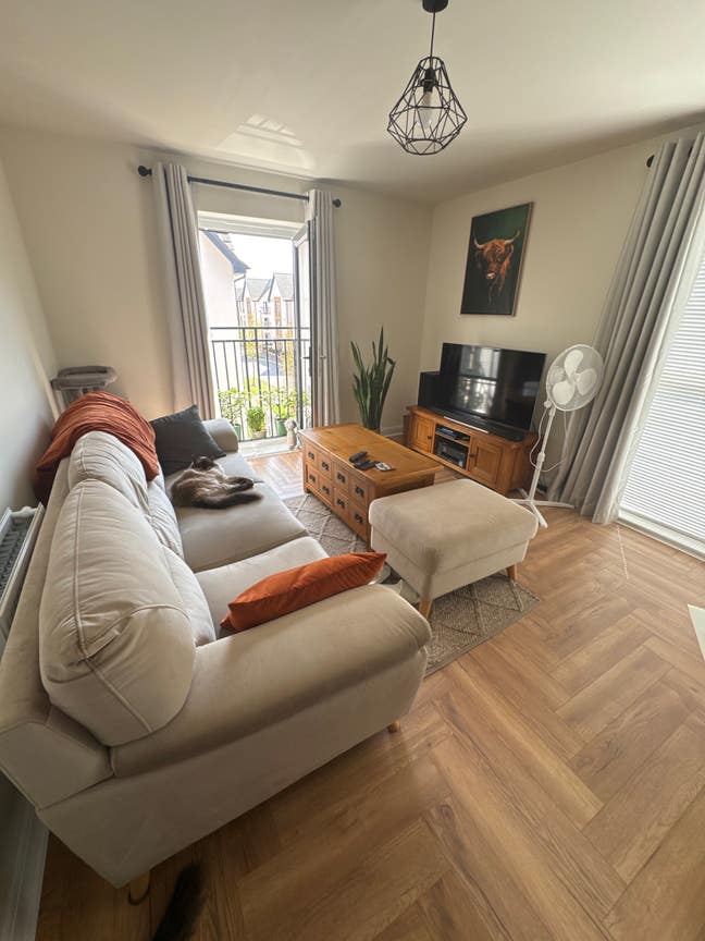 Double room available in Yate/ Ladden Garden  Main Photo