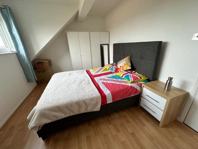 Double room available  Main Photo