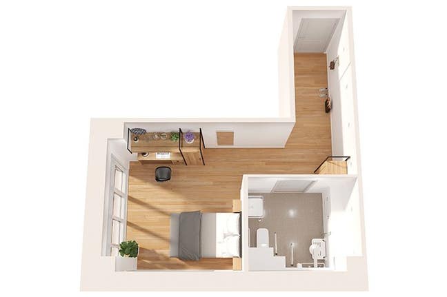 Deluxe EnSuite, South Bermondsey Contract Transfer Main Photo