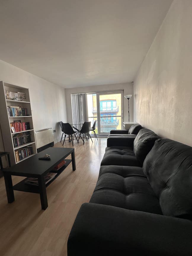 1 Bedroom in Canada Water/Rotherhithe SE16 RENT Main Photo