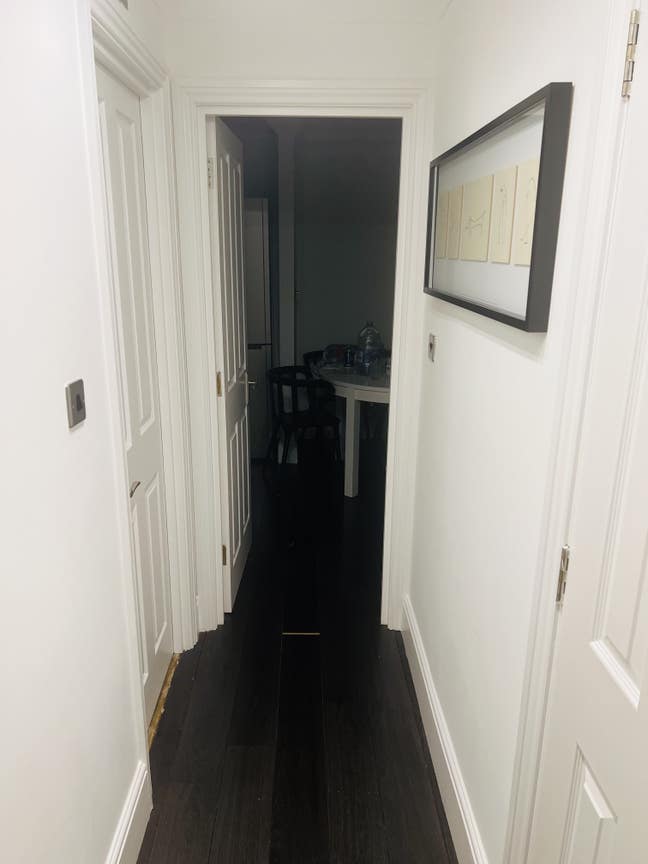 One Bed Room fully Furnished Apartment in Oxford.  Main Photo