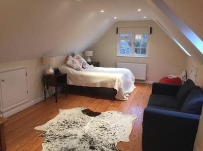 Ringshall sunny annexe Main Photo